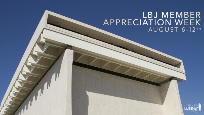 Member Appreciation week